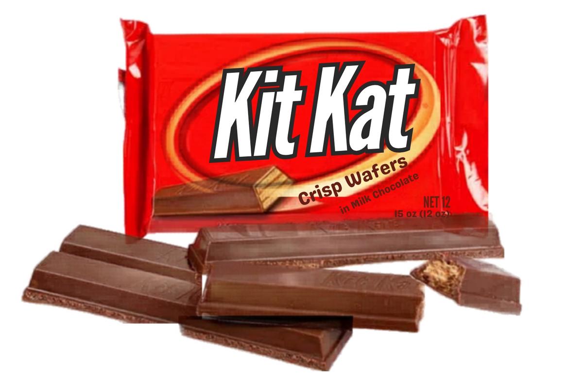 Over 400,000 KitKat Bars Hijacked From Semi