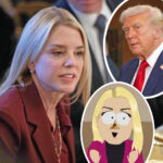 Pam Bondi ROASTED For Sucking Up To Trump SO MUCH And Still Getting Fired: 'Mortifying Beyond Imagination'