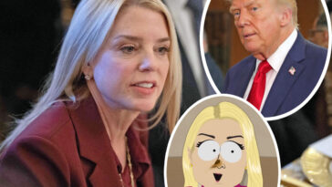 Pam Bondi ROASTED For Sucking Up To Trump SO MUCH And Still Getting Fired: 'Mortifying Beyond Imagination'