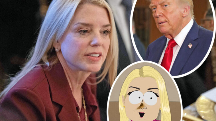 Pam Bondi ROASTED For Sucking Up To Trump SO MUCH And Still Getting Fired: 'Mortifying Beyond Imagination'