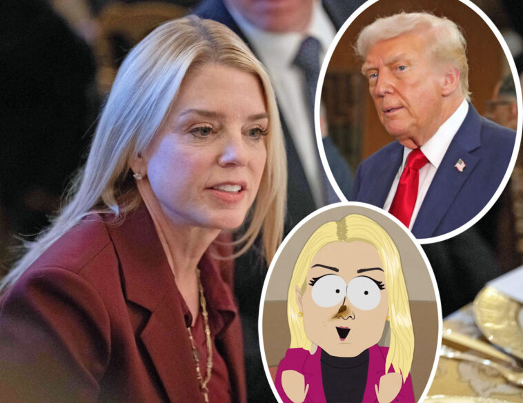 Pam Bondi ROASTED For Sucking Up To Trump SO MUCH And Still Getting Fired: 'Mortifying Beyond Imagination'