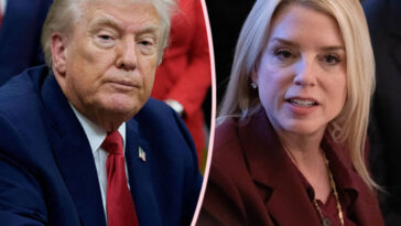 Pam Bondi Reacts To Brutal Donald Trump Attorney General Firing - Are YOU Buying Her Response??
