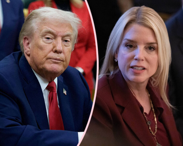 Pam Bondi Reacts To Brutal Donald Trump Attorney General Firing - Are YOU Buying Her Response??
