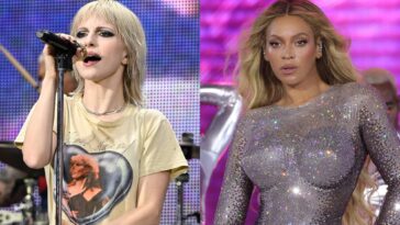 Paramore’s Hayley Williams responds to rumours she’s on Beyoncé’s ‘Act III’ amid rock rumours