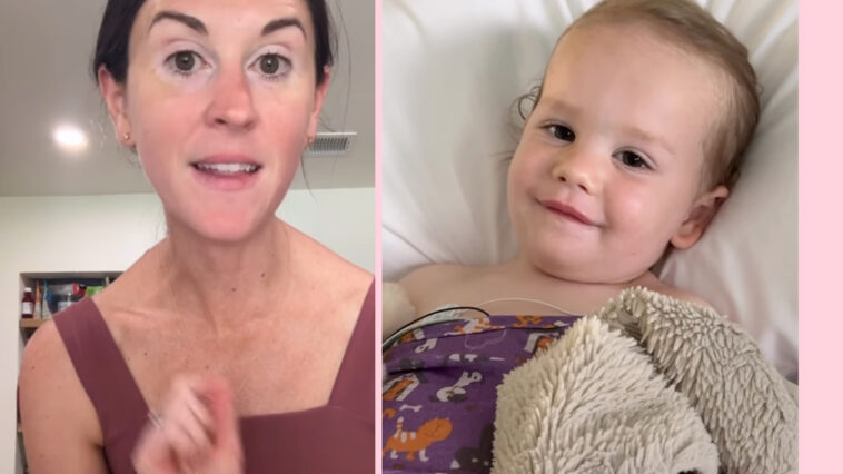 Parenting Influencer Speaks Out After Accidentally Running Over 1-Year-Old Son With Her Car: 'We Are Holding Him A Little Tighter Tonight'