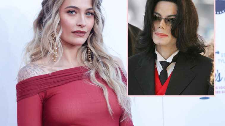 Paris Jackson's Legal Battle Heats Up! She Claims Michael's Estate Executors Are Using Her Dad's Fortune To BULLY & ATTACK Her!