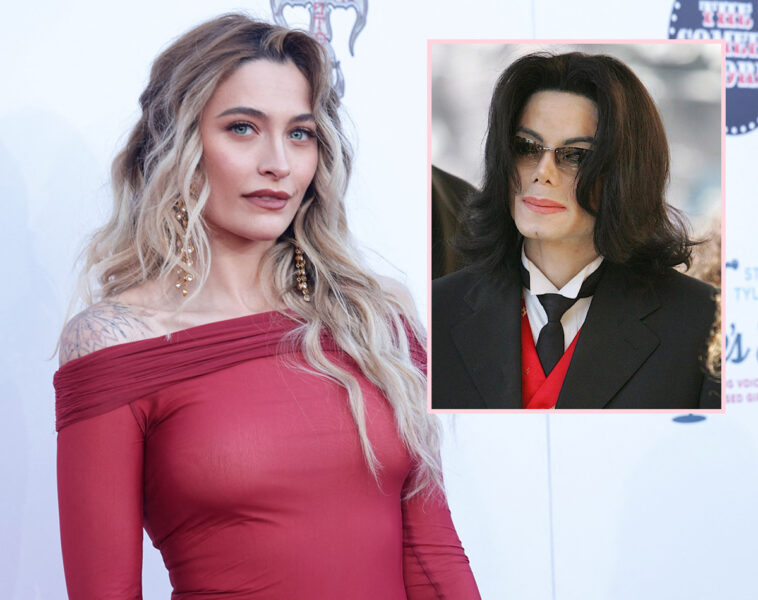 Paris Jackson's Legal Battle Heats Up! She Claims Michael's Estate Executors Are Using Her Dad's Fortune To BULLY & ATTACK Her!