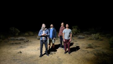 Parts and Labor Plan 'Set of All Sets' Album, Reunion Tour