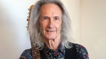 Patti Smith Guitarist Lenny Kaye Makes His Solo Debut