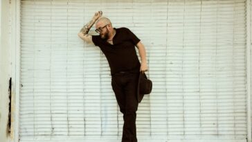 Paul Cauthen on Why He Calls Kenny 'Mr. Chesney'