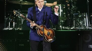 Paul McCartney Walks Us Through New Album, 'The Boys of Dungeon Lane'