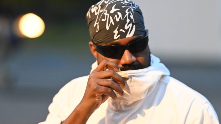 PayPal and Rockstar Energy distance themselves from Wireless Festival as Kanye West headlines