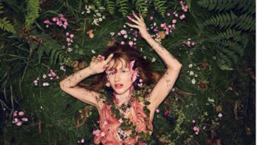 Peach PRC Releases Debut Album 'Porcelain', Shares New Video