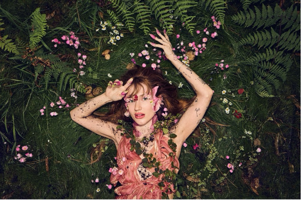 Peach PRC Releases Debut Album 'Porcelain', Shares New Video