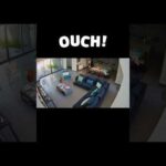 Perez Hilton EATS IT! Ouch!!!