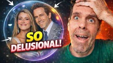 Perezodamus CALLED IT! Blake Lively And Ryan Reynolds... | Perez Hilton