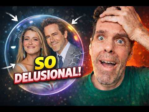 Perezodamus CALLED IT! Blake Lively And Ryan Reynolds... | Perez Hilton