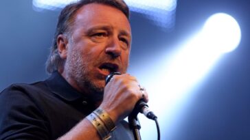 Peter Hook Is Thrilled With Joy Division/New Order Rock Hall Induction