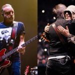 Peter Hook in talks for Rock & Roll Hall Of Fame performance, says Oasis "could be the intermediaries" for a New Order reunion