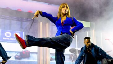 PinkPantheress Threw the Hottest Party