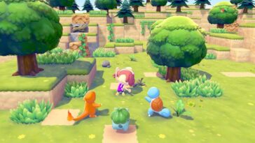 'Pokémon Pokopia' opens London pop-up experience