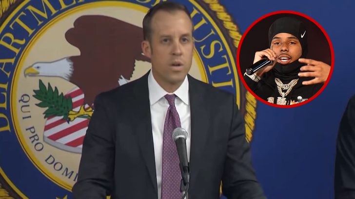 040226 pooh shiesty arrest press conference kal