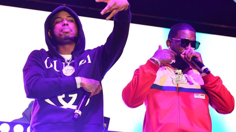 Pooh Shiesty arrested for allegedly robbing and kidnapping Gucci Mane