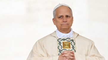 Pope Leo Condemns Invocation of God to Justify War