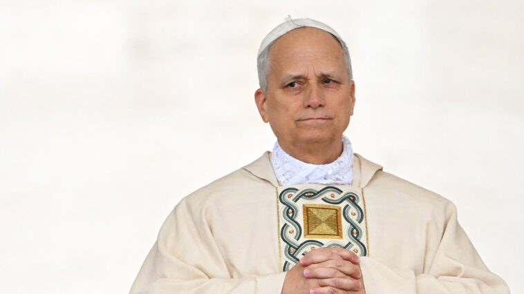 Pope Leo Condemns Invocation of God to Justify War