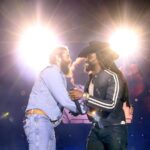 Post Malone Closes Stagecoach With Shaboozey, Braxton Keith