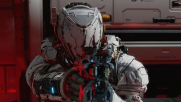 'Pragmata' is a “dazzling”, "smart" sci-fi shooter, according to critics