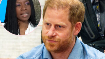Prince Harry SUED By Charity He Co-Founded After Messy Drama With Chairwoman - Details!