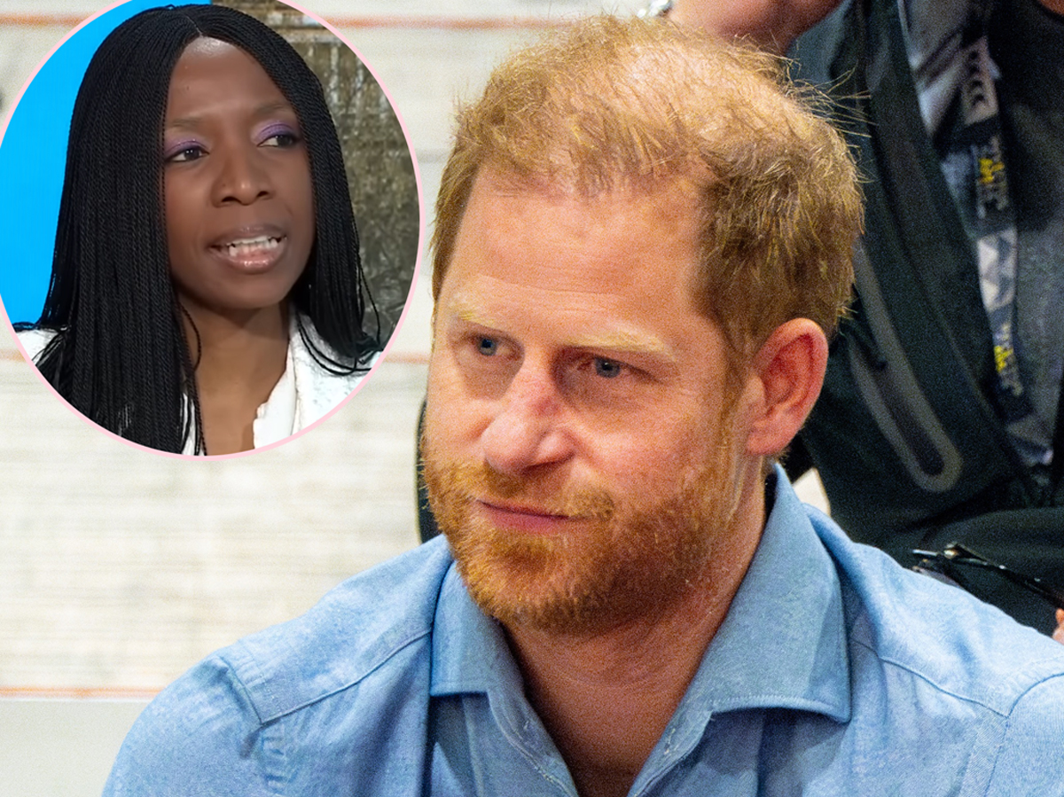 Prince Harry SUED By Charity He Co-Founded After Messy Drama With Chairwoman - Details!
