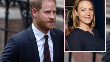 Prince Harry's Super Flirty Messages To Journalist Exposed During Privacy Trial: 'Miss Our Movie Snuggles'