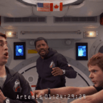Profound Astronaut Colman Domingo Perturbed By Rogue Pringles Can, Colleague's Penis Problem