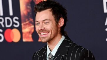 'Project Hail Mary' Boosts Harry Styles Streams