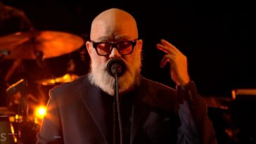 R.E.M.'s Michael Stipe Has the Perfect Pick For Someone To Play Him in a Potential Biopic — Billie Eilish — 'She's Amazing'