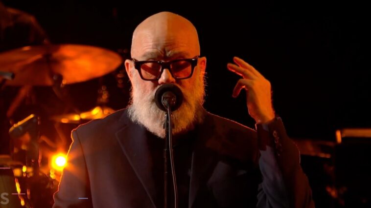R.E.M.'s Michael Stipe Has the Perfect Pick For Someone To Play Him in a Potential Biopic — Billie Eilish — 'She's Amazing'