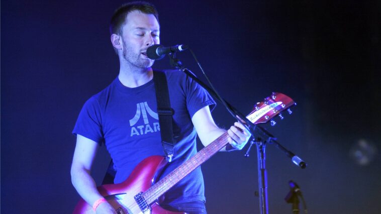 Radiohead to premiere 'Motion Picture House – KID A MNESIA' at Coachella 2026 before taking it on tour