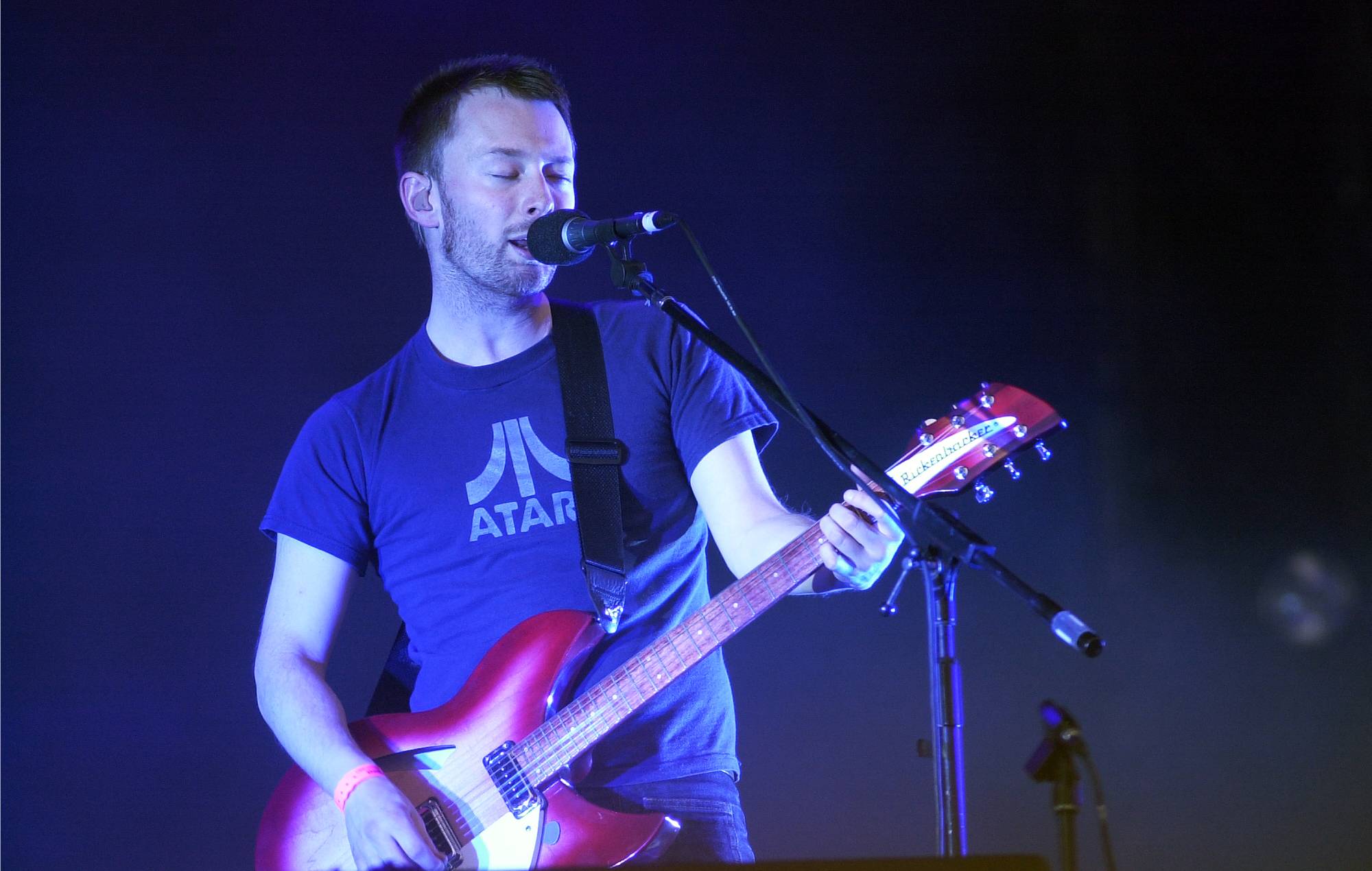 Radiohead to premiere 'Motion Picture House – KID A MNESIA' at Coachella 2026 before taking it on tour