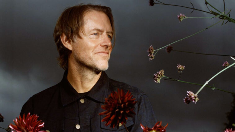 Radiohead's Ed O'Brien shares hypnotic new single 'Incantations' and announces UK 'In Conversation' events