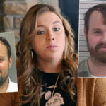 Read Josh Duggar’s Wife Anna’s Message To Joseph In Jail After His Molestation Arrest