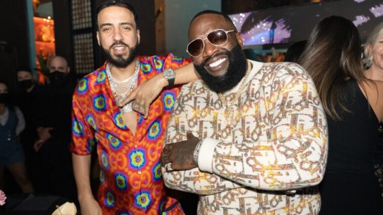 Rick Ross & French Montana Set to Face Off in Verzuz Battle