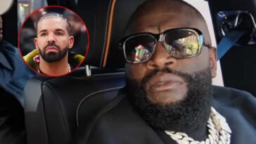 Rick Ross Insists Drake Has Issues to Address Before Deading Beef