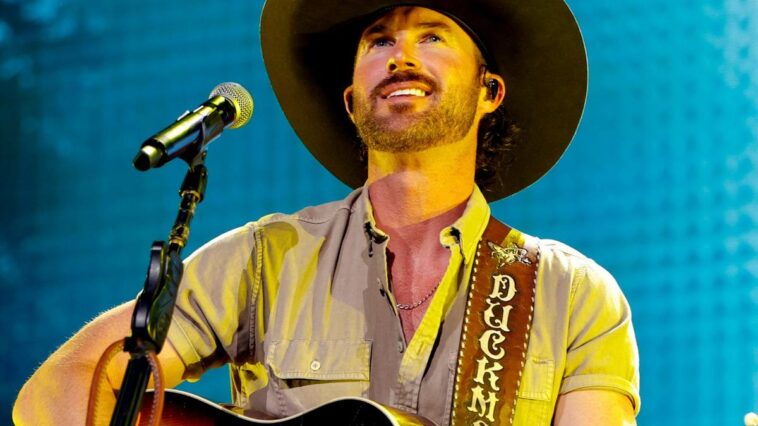 Riley Green's Stagecoach Set Canceled After Emergency Evacuation