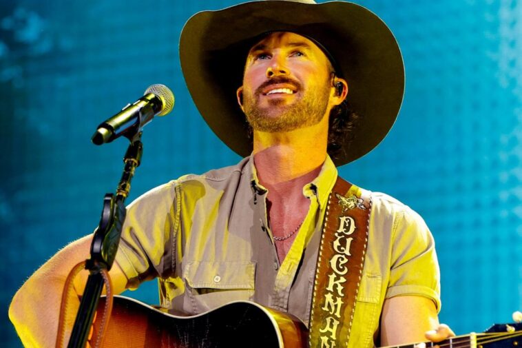 Riley Green's Stagecoach Set Canceled After Emergency Evacuation