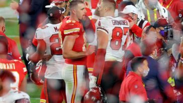 Rob Gronkowsi Teases Plans for Taylor Swift & Travis Kelce's Wedding