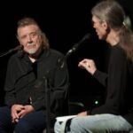 Robert Plant Visits Spillers for Record Store Day 2026