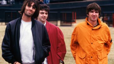 Rock & Roll Hall Of Fame will now induct Paul “Guigsy” McGuigan with Oasis