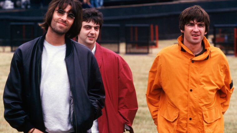 Rock & Roll Hall Of Fame will now induct Paul “Guigsy” McGuigan with Oasis